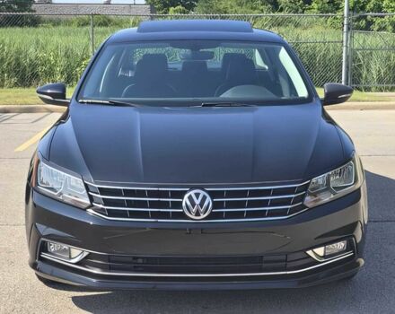 Чорний Фольксваген Пассат, об'ємом двигуна 1.8 л та пробігом 78 тис. км за 6900 $, фото 1 на Automoto.ua