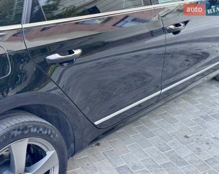 Черный Фольксваген Пассат, объемом двигателя 1.8 л и пробегом 216 тыс. км за 11999 $, фото 28 на Automoto.ua