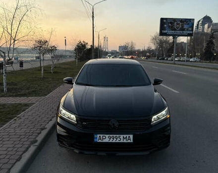 Чорний Фольксваген Пассат, об'ємом двигуна 1.8 л та пробігом 96 тис. км за 15500 $, фото 50 на Automoto.ua