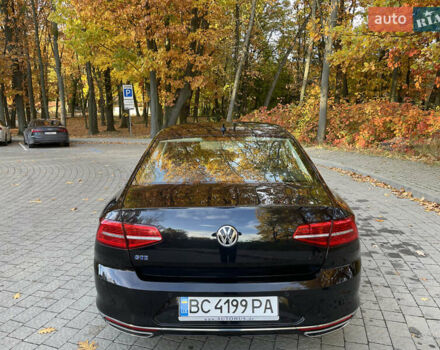 Черный Фольксваген Пассат, объемом двигателя 1.4 л и пробегом 203 тыс. км за 19000 $, фото 8 на Automoto.ua