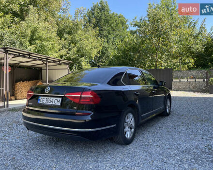 Чорний Фольксваген Пассат, об'ємом двигуна 1.8 л та пробігом 120 тис. км за 13000 $, фото 21 на Automoto.ua