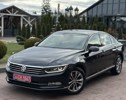 Чорний Фольксваген Пассат, об'ємом двигуна 1.97 л та пробігом 221 тис. км за 18400 $, фото 13 на Automoto.ua