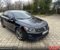 Черный Фольксваген Пассат, объемом двигателя 1.8 л и пробегом 225 тыс. км за 12000 $, фото 5 на Automoto.ua
