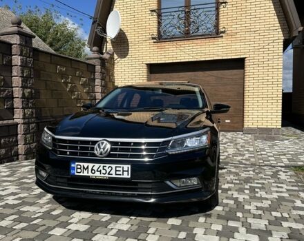 Черный Фольксваген Пассат, объемом двигателя 1.8 л и пробегом 188 тыс. км за 13200 $, фото 7 на Automoto.ua