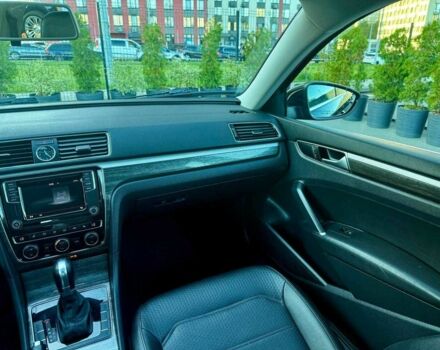 Чорний Фольксваген Пассат, об'ємом двигуна 1.8 л та пробігом 203 тис. км за 13900 $, фото 19 на Automoto.ua