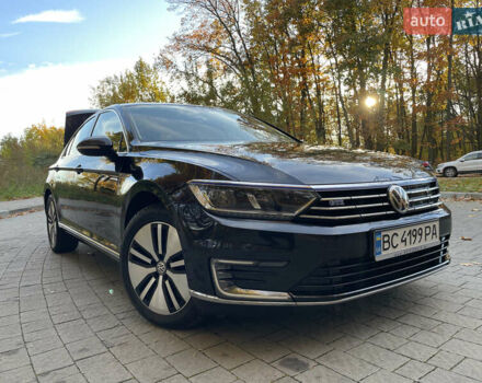 Черный Фольксваген Пассат, объемом двигателя 1.4 л и пробегом 203 тыс. км за 19000 $, фото 4 на Automoto.ua