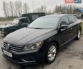 Черный Фольксваген Пассат, объемом двигателя 1.8 л и пробегом 198 тыс. км за 12900 $, фото 1 на Automoto.ua