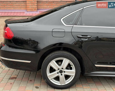 Чорний Фольксваген Пассат, об'ємом двигуна 1.8 л та пробігом 146 тис. км за 10900 $, фото 20 на Automoto.ua