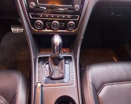 Черный Фольксваген Пассат, объемом двигателя 1.8 л и пробегом 89 тыс. км за 16200 $, фото 3 на Automoto.ua