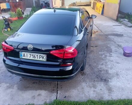 Чорний Фольксваген Пассат, об'ємом двигуна 1.8 л та пробігом 156 тис. км за 12500 $, фото 2 на Automoto.ua