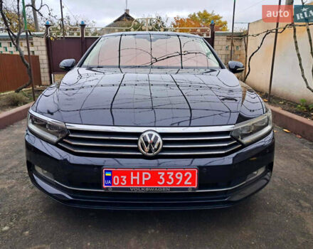 Черный Фольксваген Пассат, объемом двигателя 2 л и пробегом 215 тыс. км за 16800 $, фото 6 на Automoto.ua