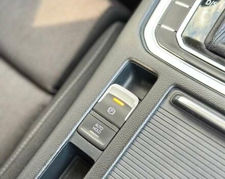 Чорний Фольксваген Пассат, об'ємом двигуна 1.97 л та пробігом 245 тис. км за 16500 $, фото 29 на Automoto.ua