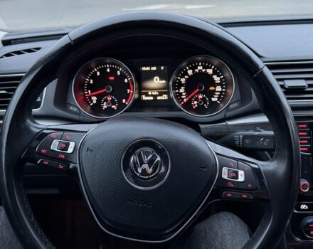 Черный Фольксваген Пассат, объемом двигателя 1.8 л и пробегом 145 тыс. км за 14800 $, фото 19 на Automoto.ua