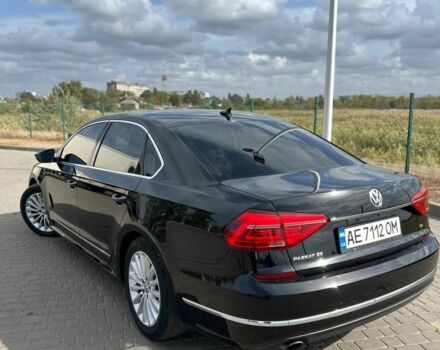 Черный Фольксваген Пассат, объемом двигателя 1.8 л и пробегом 168 тыс. км за 14000 $, фото 1 на Automoto.ua