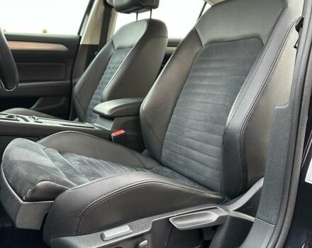 Чорний Фольксваген Пассат, об'ємом двигуна 1.97 л та пробігом 221 тис. км за 18400 $, фото 87 на Automoto.ua