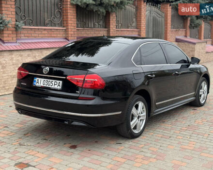 Чорний Фольксваген Пассат, об'ємом двигуна 1.8 л та пробігом 146 тис. км за 10900 $, фото 14 на Automoto.ua