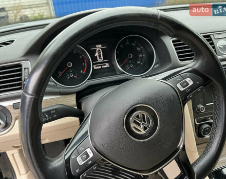 Чорний Фольксваген Пассат, об'ємом двигуна 1.8 л та пробігом 105 тис. км за 12500 $, фото 8 на Automoto.ua