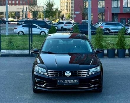 Чорний Фольксваген Пассат, об'ємом двигуна 1.8 л та пробігом 203 тис. км за 13900 $, фото 5 на Automoto.ua