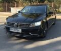Черный Фольксваген Пассат, объемом двигателя 1.8 л и пробегом 260 тыс. км за 12000 $, фото 1 на Automoto.ua