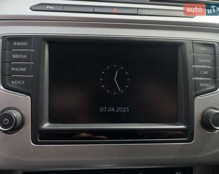 Черный Фольксваген Пассат, объемом двигателя 1.6 л и пробегом 222 тыс. км за 15699 $, фото 31 на Automoto.ua
