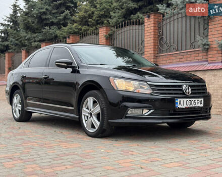 Чорний Фольксваген Пассат, об'ємом двигуна 1.8 л та пробігом 146 тис. км за 10900 $, фото 15 на Automoto.ua