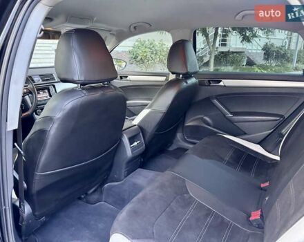 Черный Фольксваген Пассат, объемом двигателя 1.8 л и пробегом 216 тыс. км за 11999 $, фото 62 на Automoto.ua