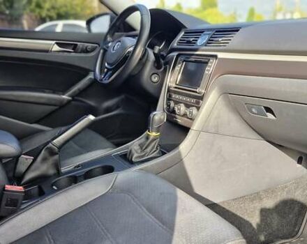 Чорний Фольксваген Пассат, об'ємом двигуна 1.8 л та пробігом 121 тис. км за 15500 $, фото 10 на Automoto.ua