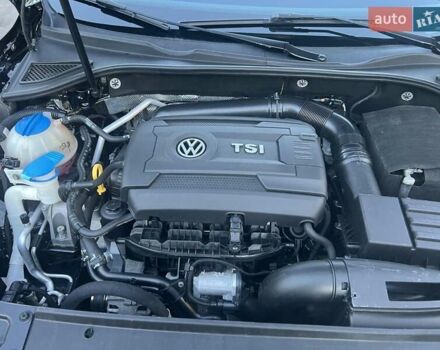 Черный Фольксваген Пассат, объемом двигателя 1.8 л и пробегом 151 тыс. км за 13000 $, фото 5 на Automoto.ua