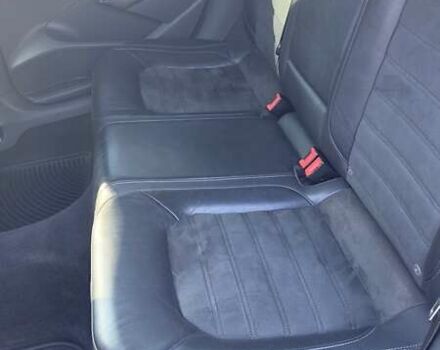 Черный Фольксваген Пассат, объемом двигателя 1.8 л и пробегом 260 тыс. км за 12000 $, фото 16 на Automoto.ua