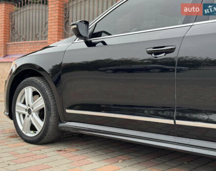 Чорний Фольксваген Пассат, об'ємом двигуна 1.8 л та пробігом 146 тис. км за 10900 $, фото 23 на Automoto.ua