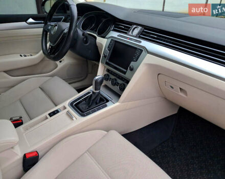 Черный Фольксваген Пассат, объемом двигателя 2 л и пробегом 215 тыс. км за 16800 $, фото 39 на Automoto.ua