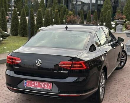 Чорний Фольксваген Пассат, об'ємом двигуна 1.97 л та пробігом 221 тис. км за 18400 $, фото 55 на Automoto.ua