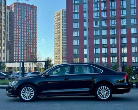 Чорний Фольксваген Пассат, об'ємом двигуна 1.8 л та пробігом 203 тис. км за 13900 $, фото 8 на Automoto.ua