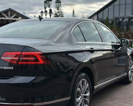 Чорний Фольксваген Пассат, об'ємом двигуна 1.97 л та пробігом 221 тис. км за 18400 $, фото 43 на Automoto.ua