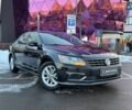 Черный Фольксваген Пассат, объемом двигателя 1.8 л и пробегом 225 тыс. км за 10490 $, фото 1 на Automoto.ua