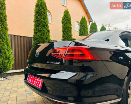 Черный Фольксваген Пассат, объемом двигателя 2 л и пробегом 251 тыс. км за 16100 $, фото 39 на Automoto.ua
