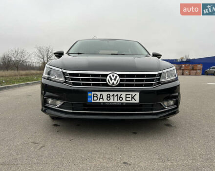 Черный Фольксваген Пассат, объемом двигателя 1.8 л и пробегом 179 тыс. км за 12700 $, фото 11 на Automoto.ua