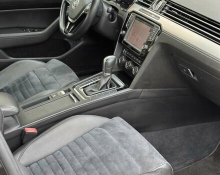 Чорний Фольксваген Пассат, об'ємом двигуна 1.97 л та пробігом 221 тис. км за 18400 $, фото 73 на Automoto.ua