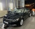 Черный Фольксваген Пассат, объемом двигателя 1.8 л и пробегом 155 тыс. км за 9800 $, фото 7 на Automoto.ua