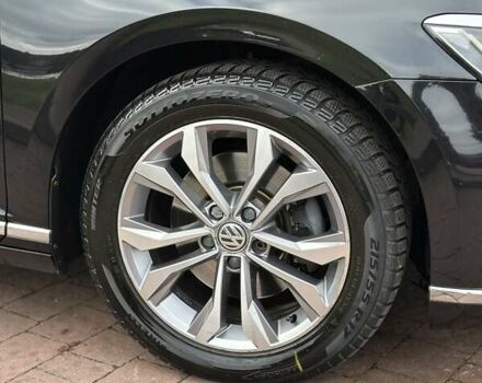 Чорний Фольксваген Пассат, об'ємом двигуна 1.97 л та пробігом 221 тис. км за 18400 $, фото 20 на Automoto.ua