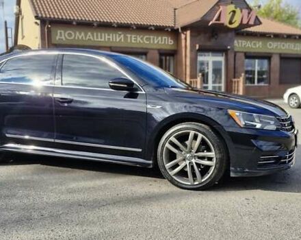 Чорний Фольксваген Пассат, об'ємом двигуна 1.8 л та пробігом 121 тис. км за 15500 $, фото 9 на Automoto.ua