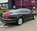Фольксваген Пассат 2016 в Киеве на Automoto.ua Черный Фольксваген Пассат, объемом двигателя 1.8 л и пробегом 274 тыс. км за 13490 $, фото 7 на Automoto.ua