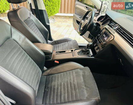 Черный Фольксваген Пассат, объемом двигателя 2 л и пробегом 251 тыс. км за 16100 $, фото 41 на Automoto.ua