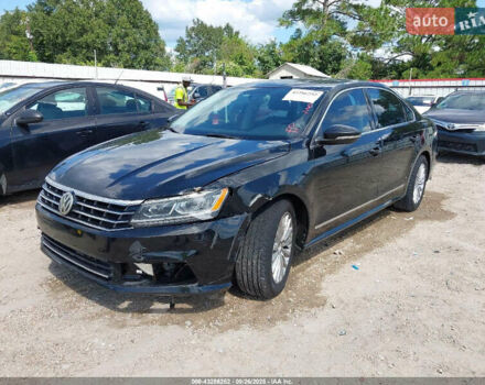 Черный Фольксваген Пассат, объемом двигателя 0 л и пробегом 87 тыс. км за 2000 $, фото 12 на Automoto.ua