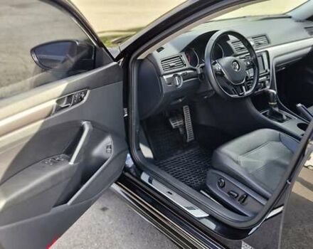 Чорний Фольксваген Пассат, об'ємом двигуна 1.8 л та пробігом 121 тис. км за 15500 $, фото 11 на Automoto.ua