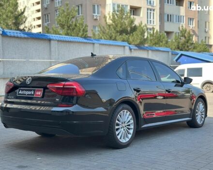 Чорний Фольксваген Пассат, об'ємом двигуна 1.8 л та пробігом 78 тис. км за 14490 $, фото 4 на Automoto.ua