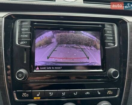 Фольксваген Пассат 2016 в Киеве на Automoto.ua Черный Фольксваген Пассат, объемом двигателя 1.8 л и пробегом 274 тыс. км за 13490 $, фото 23 на Automoto.ua