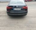 Черный Фольксваген Пассат, объемом двигателя 1.8 л и пробегом 145 тыс. км за 14100 $, фото 1 на Automoto.ua