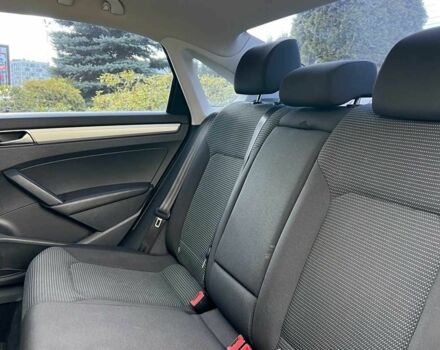 Черный Фольксваген Пассат, объемом двигателя 1.8 л и пробегом 144 тыс. км за 291 $, фото 20 на Automoto.ua