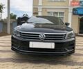 Черный Фольксваген Пассат, объемом двигателя 1.8 л и пробегом 220 тыс. км за 12999 $, фото 1 на Automoto.ua
